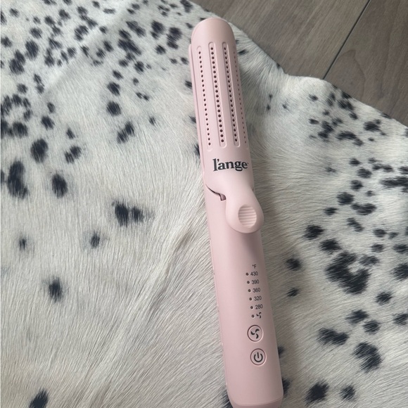 Other - L'ange Pink Hair Styling Tool
